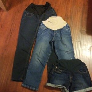 Maternity Pants/Shorts